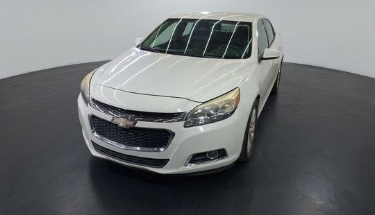 Chevrolet • Malibu