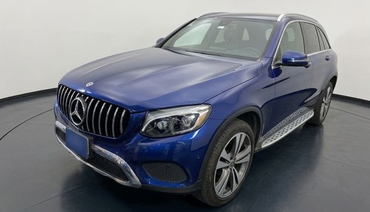 Mercedes Benz • Clase GLC