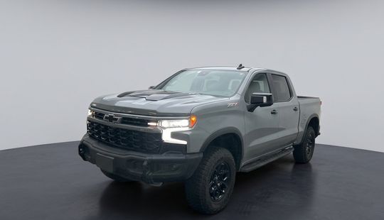 Chevrolet • Cheyenne