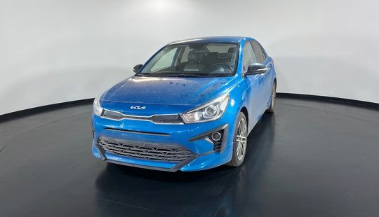 Kia • Rio