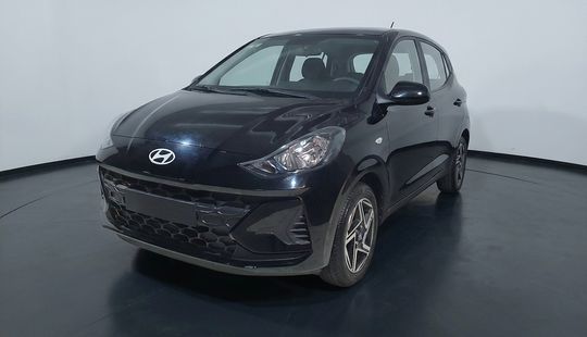 Hyundai • Grand i10