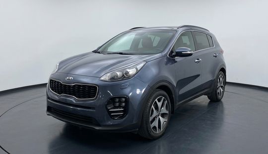 Kia • Sportage