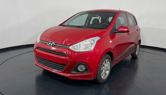 Hyundai • Grand i10