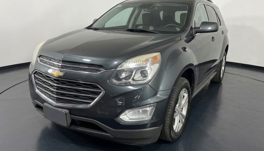 Chevrolet • Equinox