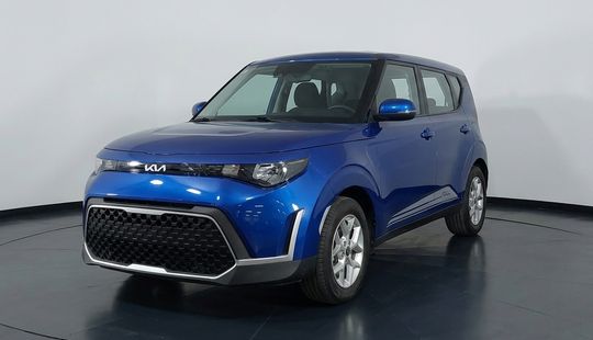 Kia • Soul