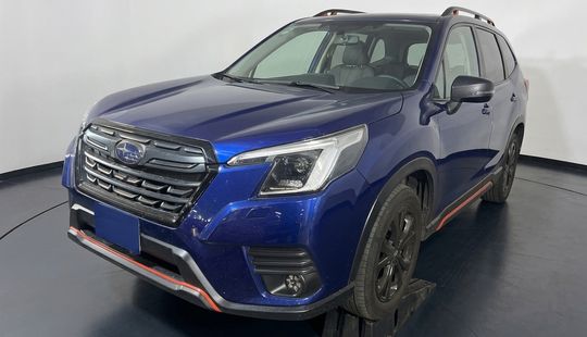 Subaru • Forester