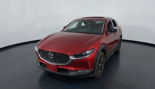 Mazda • CX-30