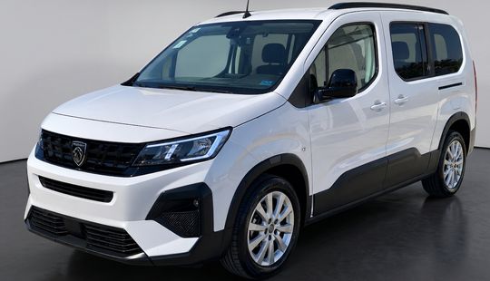 Peugeot • Rifter