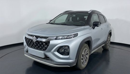 Suzuki • Fronx