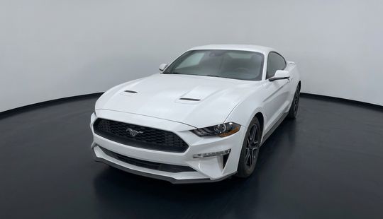 Ford • Mustang