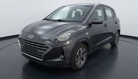 Hyundai • Grand i10
