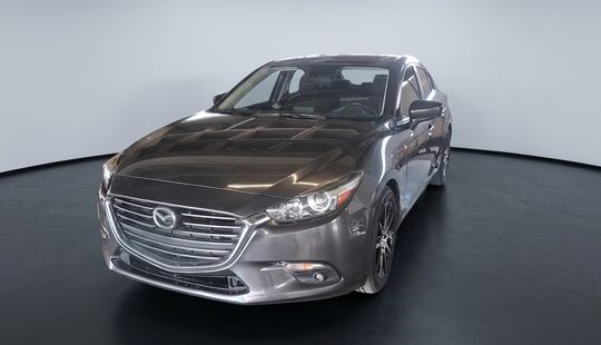 Mazda • Mazda 3