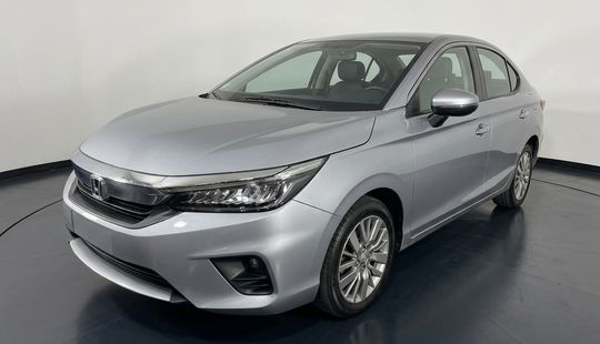 Honda • City
