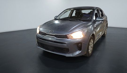 Kia • Rio