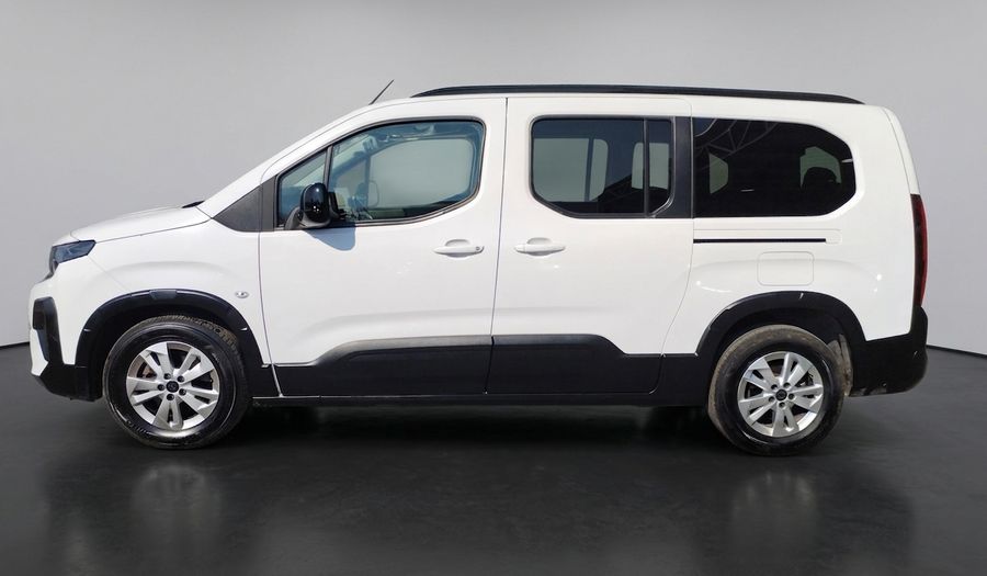 Peugeot Rifter 1.2 PURETECH ALLURE PACK AUTO Minivan 2024