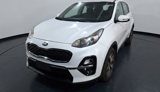 Kia • Sportage
