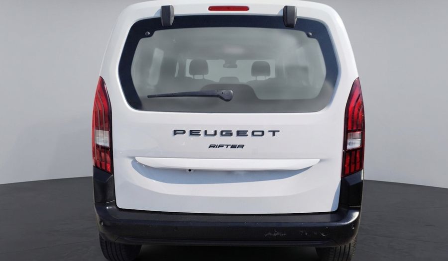 Peugeot Rifter 1.2 PURETECH ALLURE PACK AUTO Minivan 2024