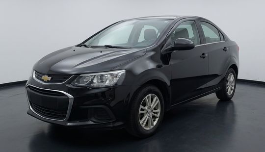 Chevrolet • Sonic