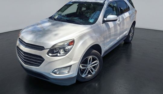Chevrolet • Equinox