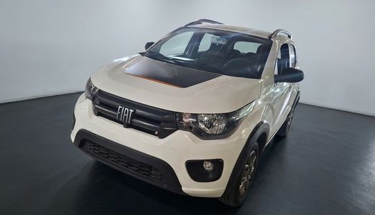 Fiat • Mobi