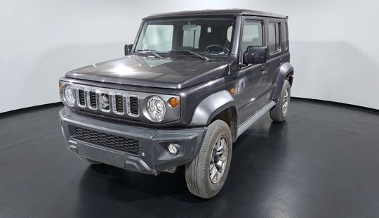 Suzuki • Jimny