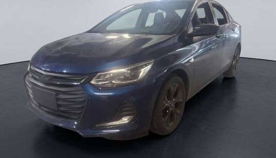 Chevrolet • Onix