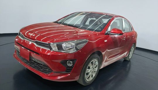 Kia • Rio
