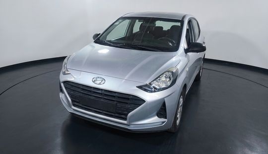 Hyundai • Grand i10