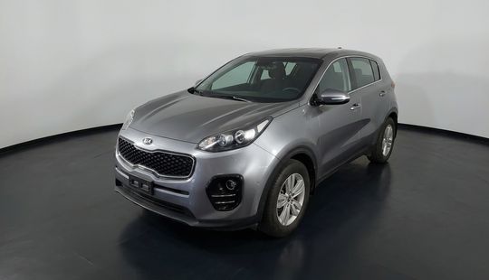 Kia • Sportage