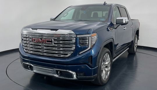 Gmc • Sierra