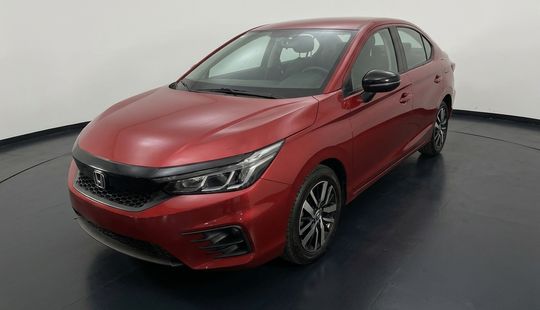 Honda • City