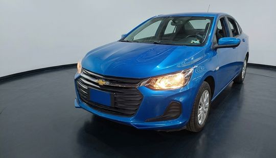 Chevrolet • Onix