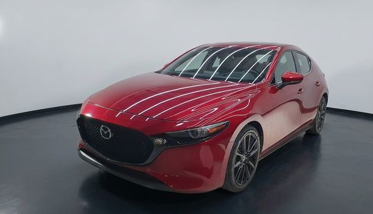 Mazda • Mazda 3