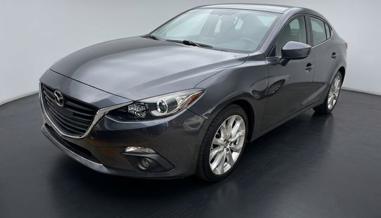 Mazda • Mazda 3