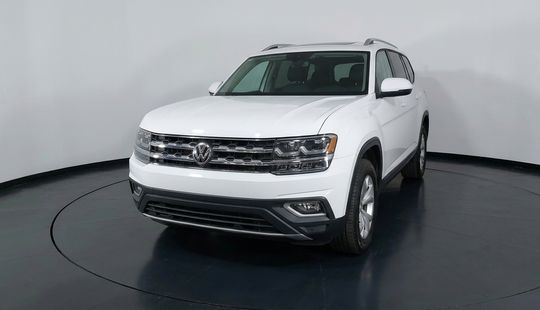 Volkswagen • Teramont