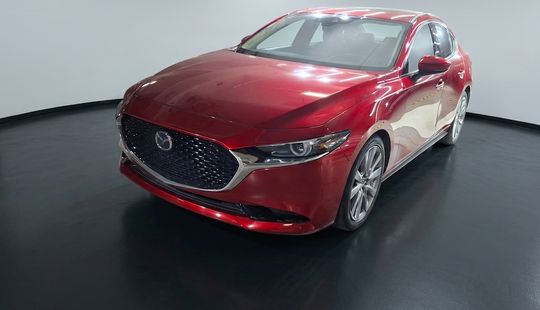 Mazda • Mazda 3