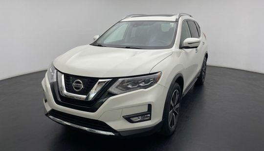 Nissan • X-Trail