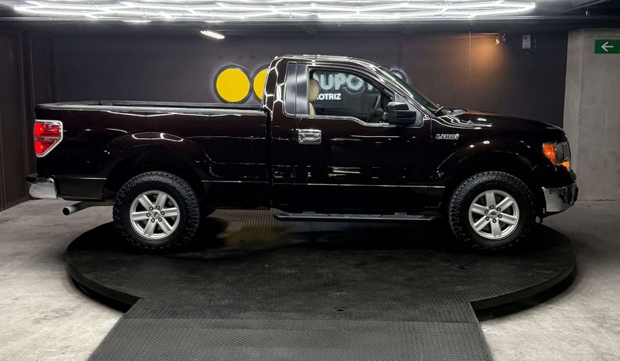 Ford Lobo 5.0 LOBO XLT REGULAR CAB 4X2 TA Pickup 2013