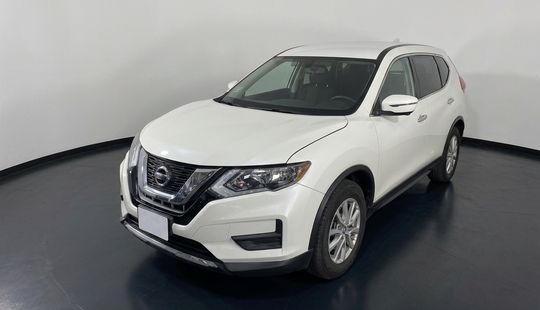 Nissan • X-Trail