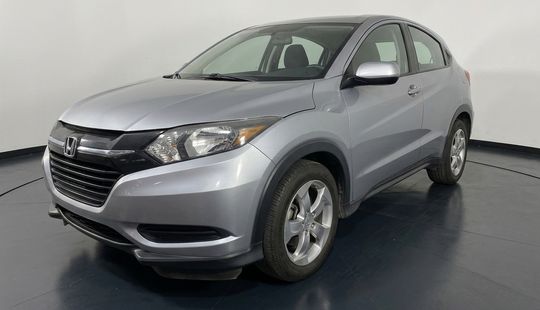 Honda • HR-V