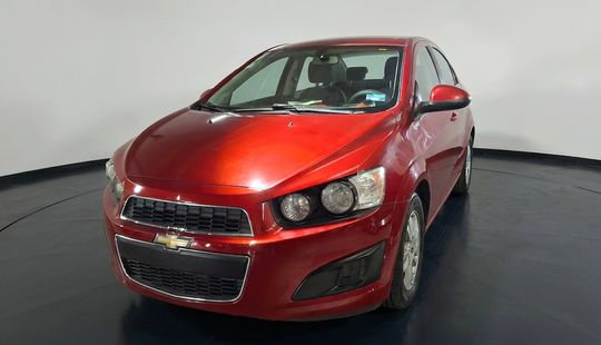 Chevrolet • Sonic