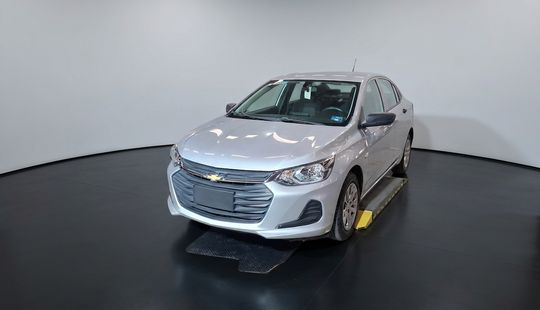 Chevrolet • Onix