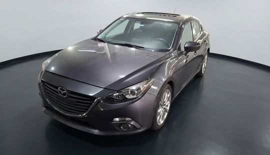 Mazda • Mazda 3