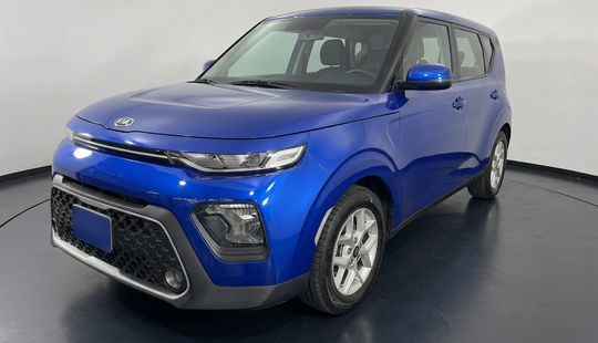 Kia • Soul