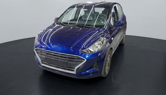 Hyundai • Grand i10