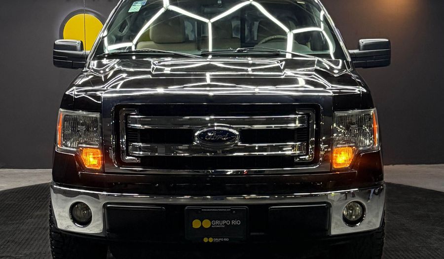 Ford Lobo 5.0 LOBO XLT REGULAR CAB 4X2 TA Pickup 2013
