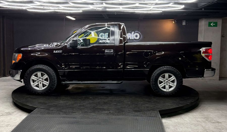 Ford Lobo 5.0 LOBO XLT REGULAR CAB 4X2 TA Pickup 2013
