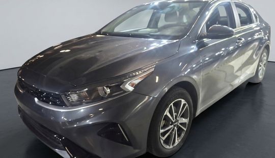 Kia • FORTE