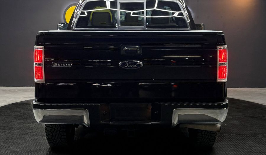Ford Lobo 5.0 LOBO XLT REGULAR CAB 4X2 TA Pickup 2013