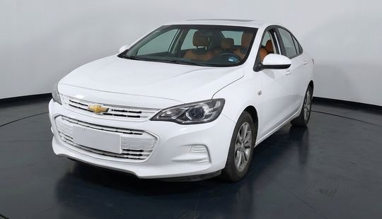 Chevrolet • Cavalier